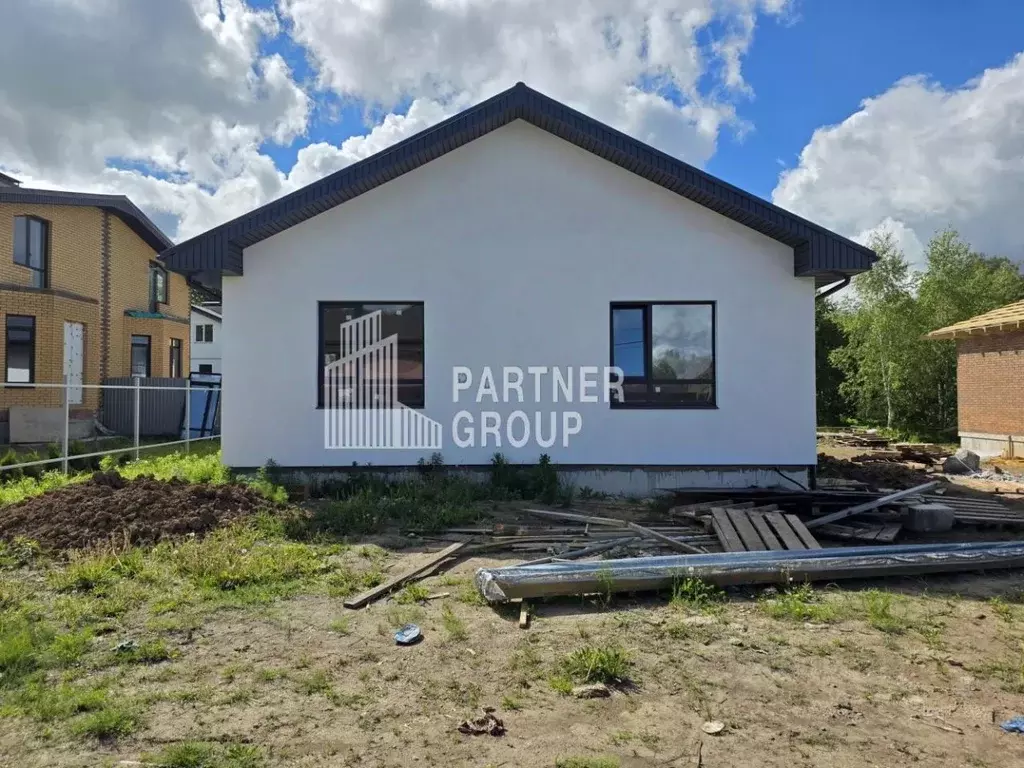 Дом в Тульская область, Тула городской округ, д. Ямны ул. Лучистая, 16 ... - Фото 2