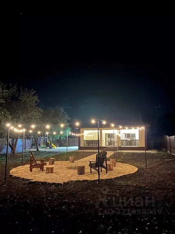 Дом в Липецкая область, Задонский район, Каменский сельсовет, д. ... - Фото 1