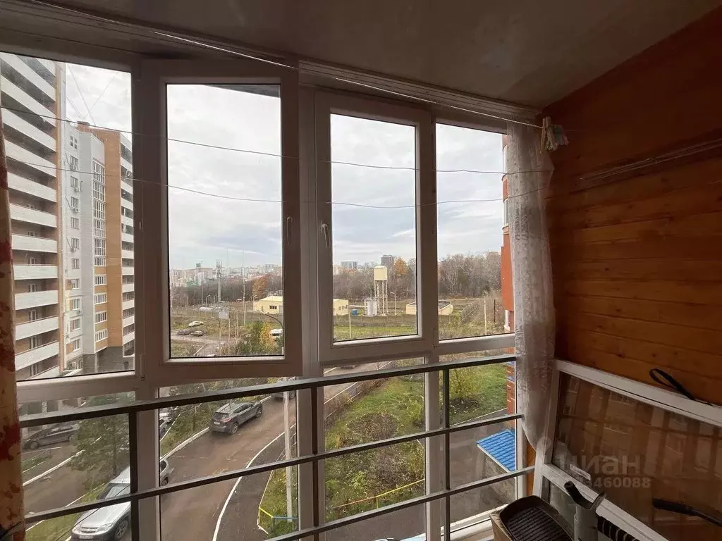 3-к кв. Башкортостан, Уфа Высотная ул., 12 (79.0 м) - Фото 2