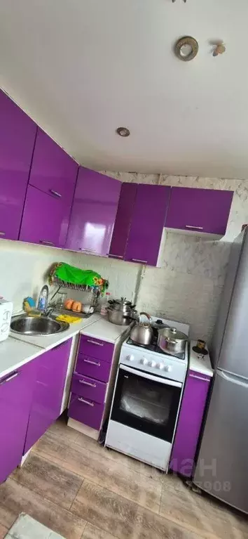 2-к кв. Башкортостан, Салават ул. Островского, 37 (43.5 м) - Фото 2