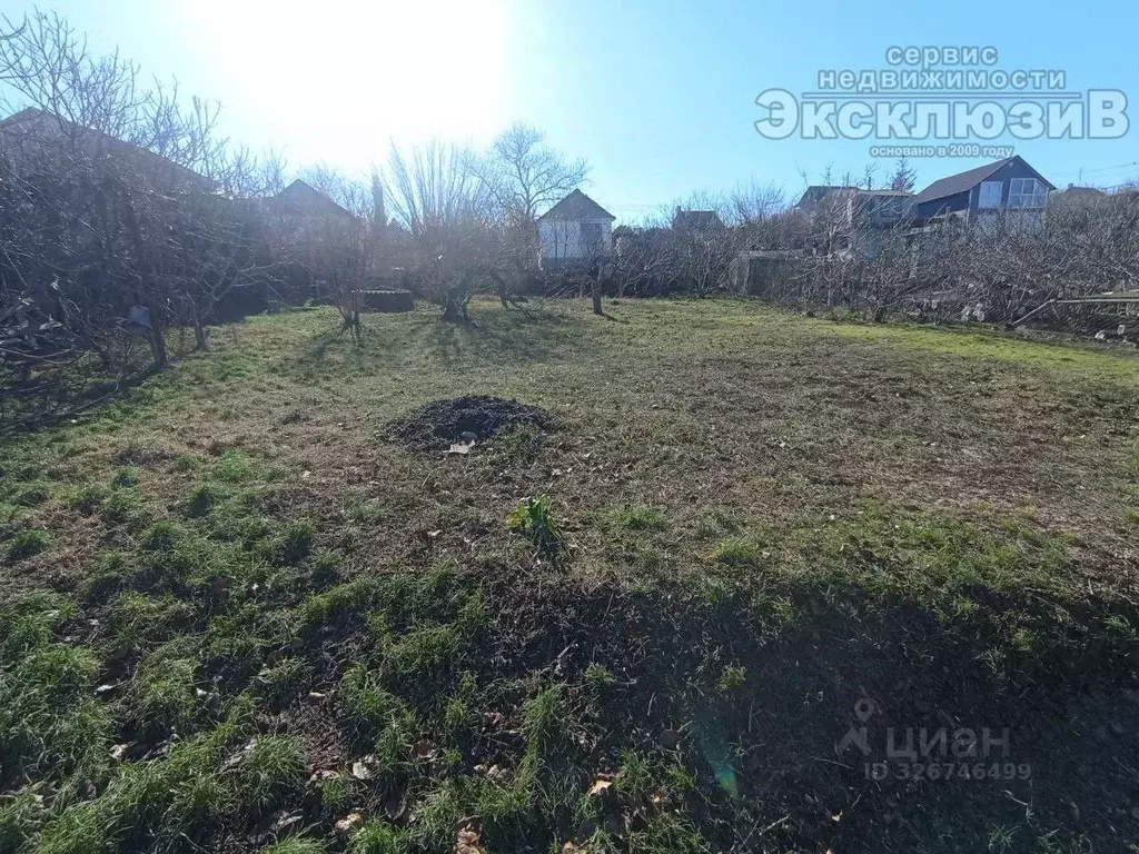 Участок в Севастополь, Севастополь, Балаклава г. Горняк садоводческое ... - Фото 2