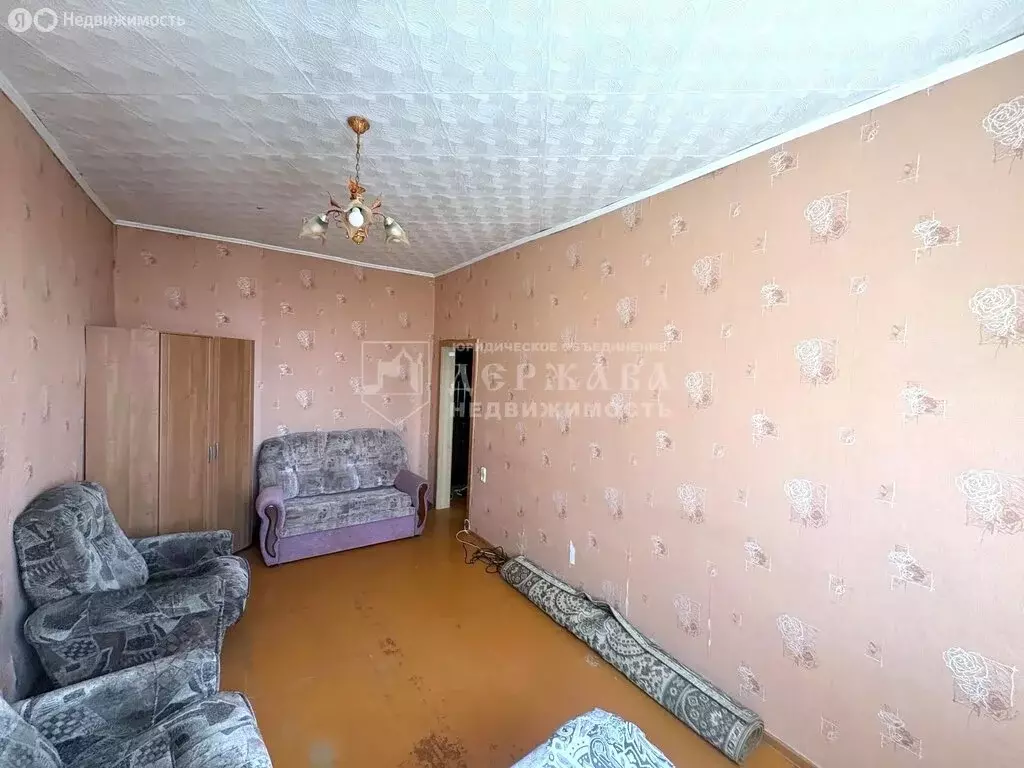 1-комнатная квартира: Кемерово, Промышлённовское шоссе, 42 (32.9 м) - Фото 2