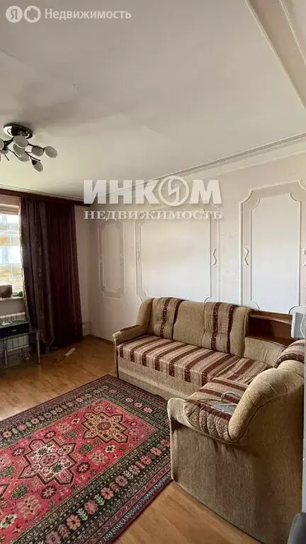 1-комнатная квартира: Москва, Новослободская улица, 46 (39 м) - Фото 0