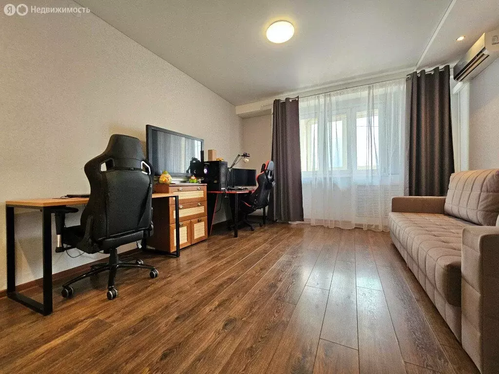 1-комнатная квартира: Киров, Московская улица, 107 (41 м) - Фото 0
