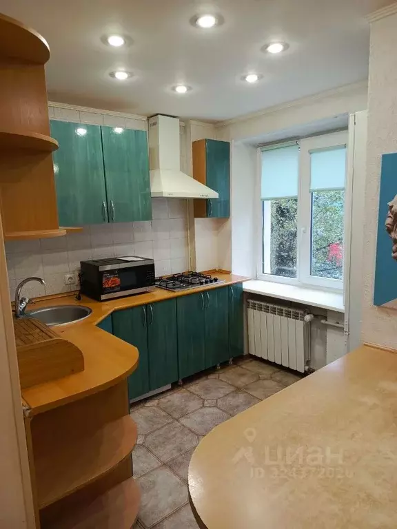 2-к кв. Ростовская область, Ростов-на-Дону Красноармейская ул., 236 ... - Фото 1