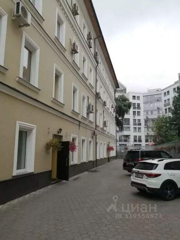 Офис в Москва Новослободская ул., 3С3 (82 м) - Фото 0