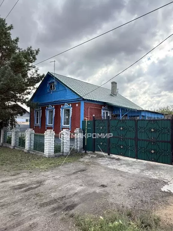 Дом в Челябинская область, Троицк ул. Имени Н.Д. Веденеева, 61 (54 м) - Фото 1