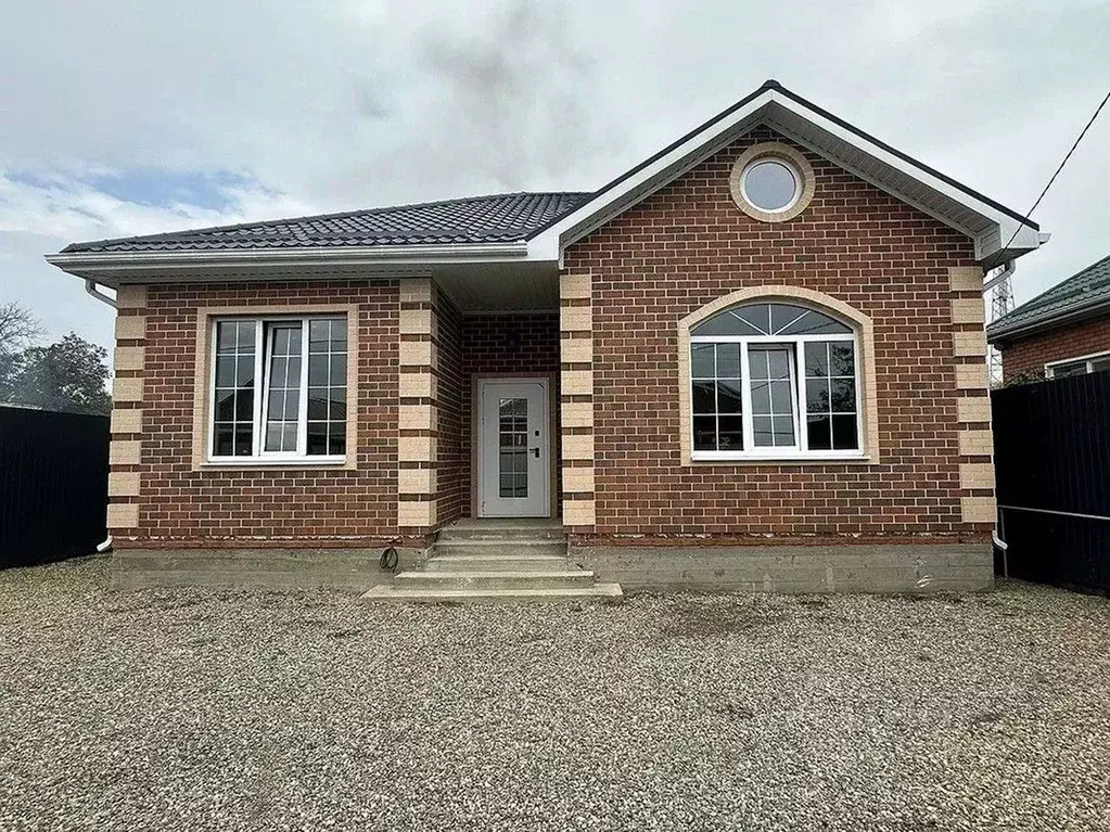 Дом в Ростовская область, Ростов-на-Дону 2-я Былинная ул. (109 м) - Фото 1