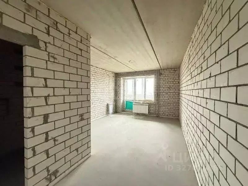 Студия Калужская область, Калуга ул. Минская, 39 (30.0 м) - Фото 1