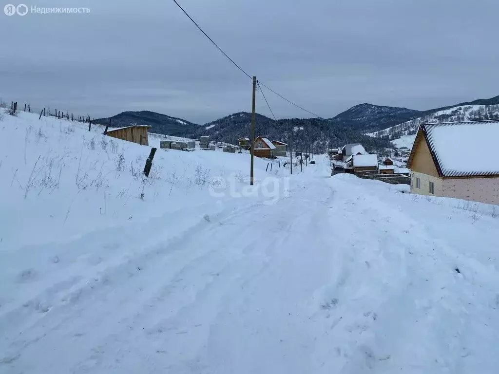 Участок в село Кызыл-Озек, улица 70 лет Победы (10.1 м) - Фото 1