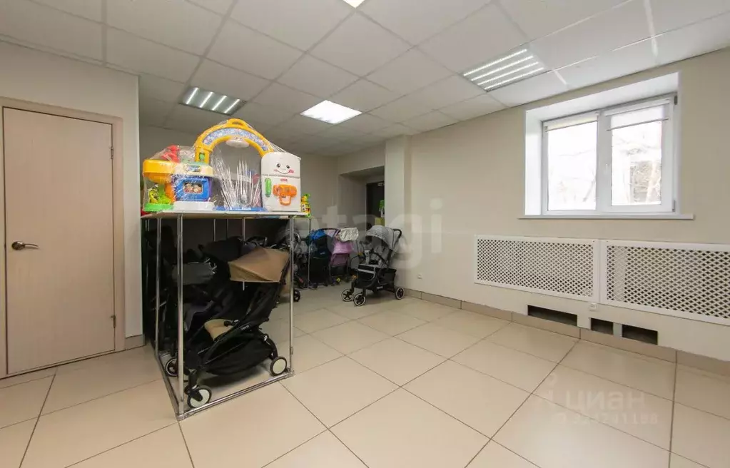 Торговая площадь в Томская область, Томск ул. Максима Горького, 66 (93 ... - Фото 1