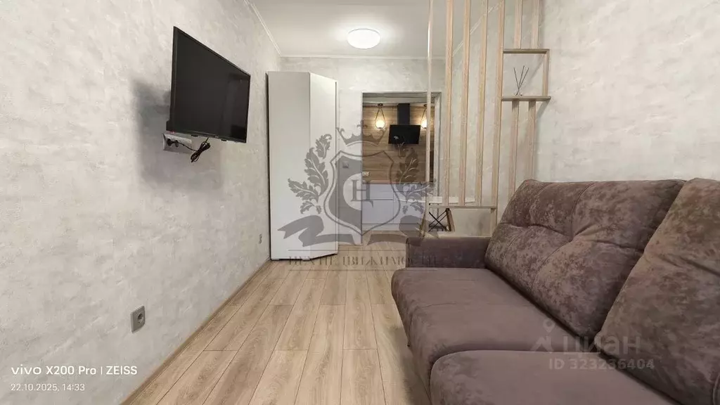 Студия Санкт-Петербург пос. Парголово, ул. Архитектора Белова, 6к5 ... - Фото 2