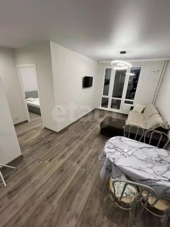 2-к кв. Удмуртия, Завьяловский район, с. Первомайский ул. Оружейников, ... - Фото 1