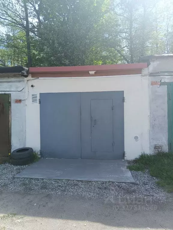 Гараж в Калининградская область, Калининград Ялтинская ул., 136 (30 м) - Фото 0