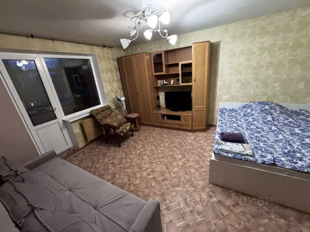 2-к кв. Вологодская область, Череповец Советский просп., 64А (50.0 м) - Фото 2