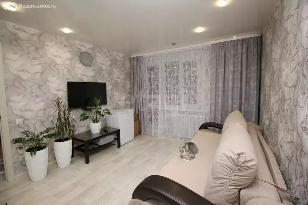 2-комнатная квартира: Шексна, микрорайон Шексна Северная, улица Труда, ... - Фото 2