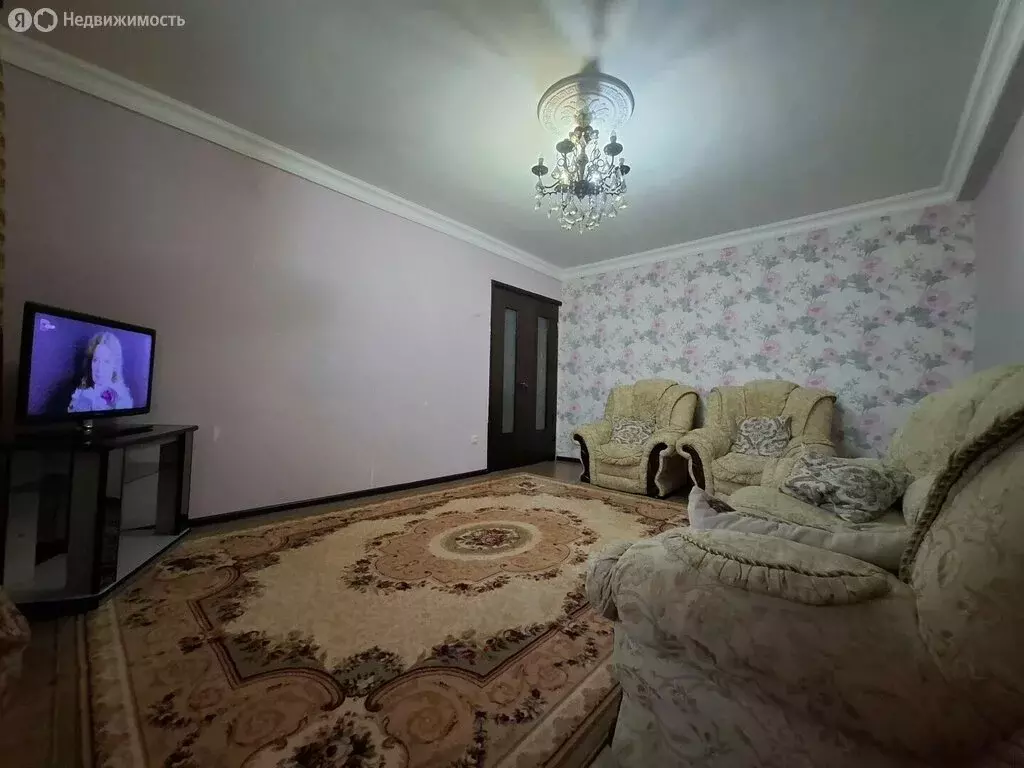 3-комнатная квартира: Дербент, Приморская улица, 14 (67 м) - Фото 2
