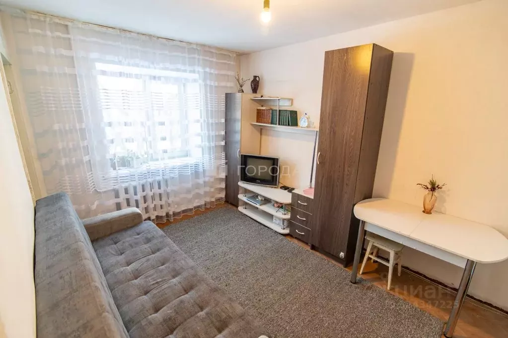 2-к кв. Алтайский край, Барнаул ул. Советской Армии, 50А/2 (24.2 м) - Фото 1