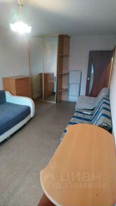 1-к кв. Красноярский край, Красноярск ул. Комбайностроителей, 3 (31.0 ... - Фото 1