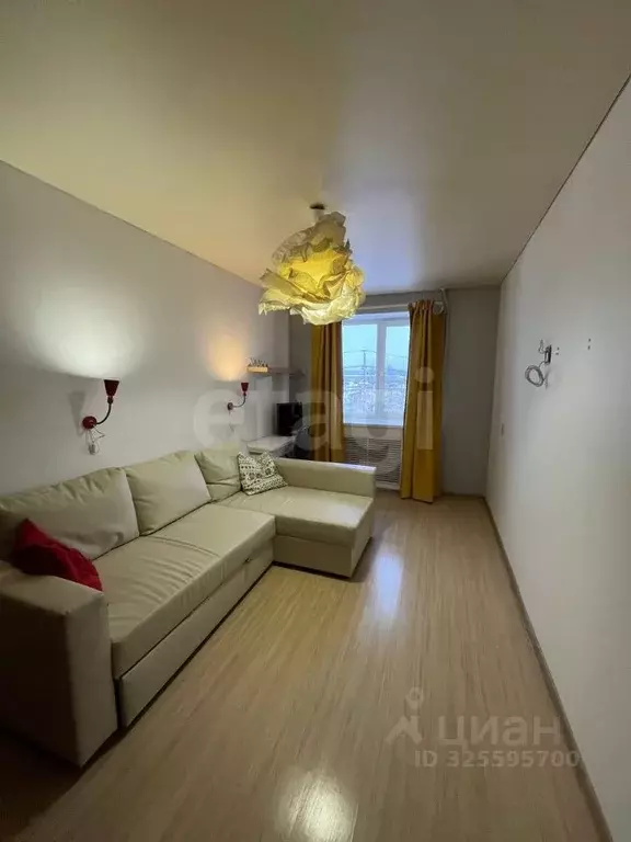 3-к кв. Коми, Ухта ул. Сенюкова, 29 (58.1 м) - Фото 1