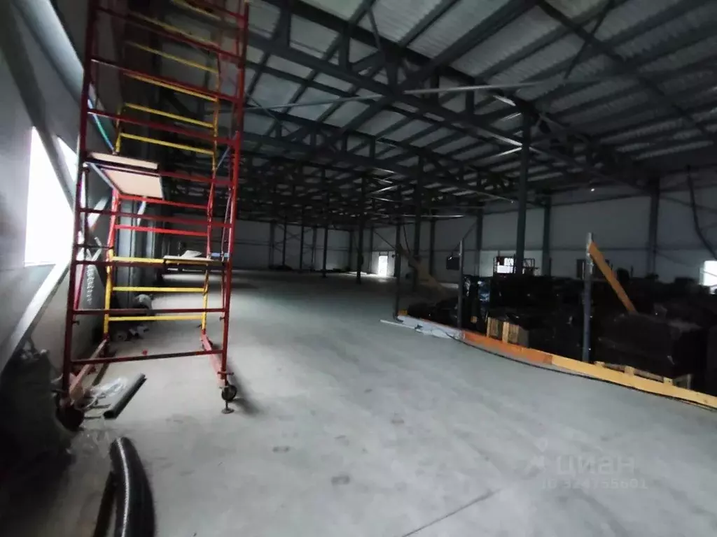 Склад в Санкт-Петербург Предпортовая ул., 3 (500 м) - Фото 1