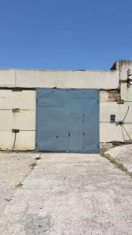 Гараж в Крым, Керчь ул. Веры Белик, 12 (60 м) - Фото 1