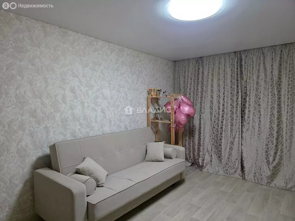 1-комнатная квартира: Вологда, Старое шоссе, 3Бк1 (36.8 м) - Фото 2