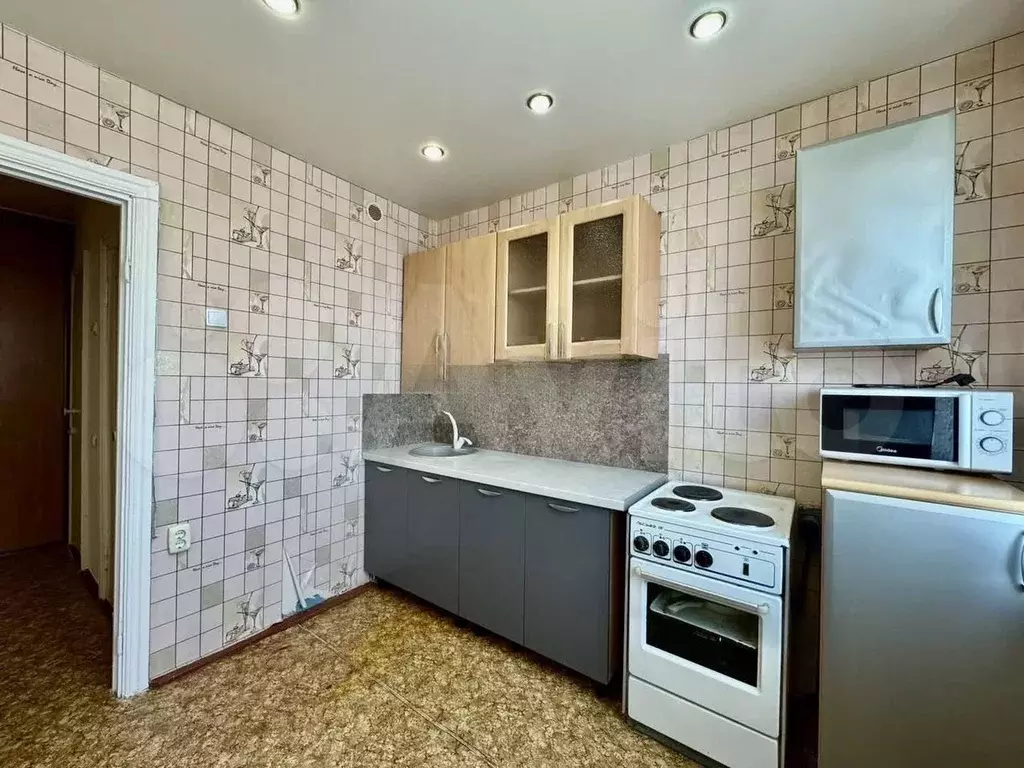 2-к. квартира, 55 м, 9/9 эт. - Фото 1
