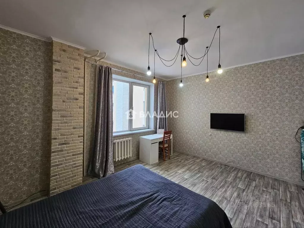 1-к кв. Белгородская область, Белгород ул. Победы, 118 (37.0 м) - Фото 2
