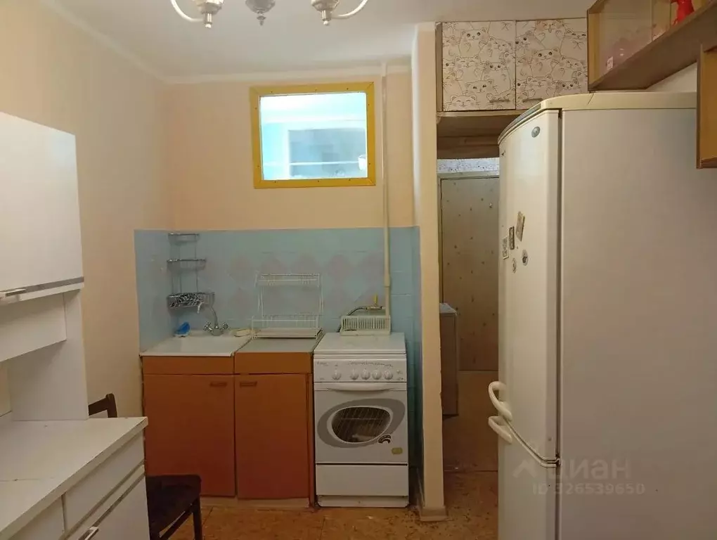 1-к кв. Москва Чонгарский бул., 22К2 (38.0 м) - Фото 1