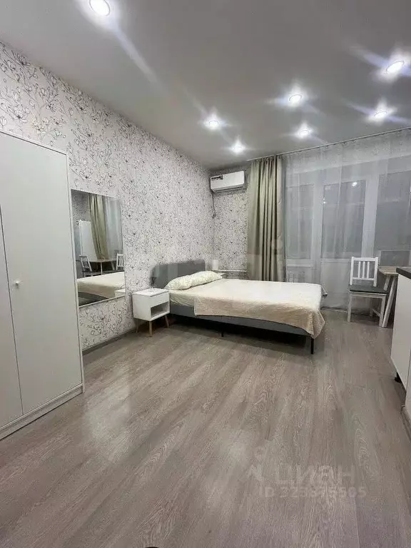 Студия Новосибирская область, Новосибирск Магаданская ул., 3/5 (25.0 ... - Фото 1