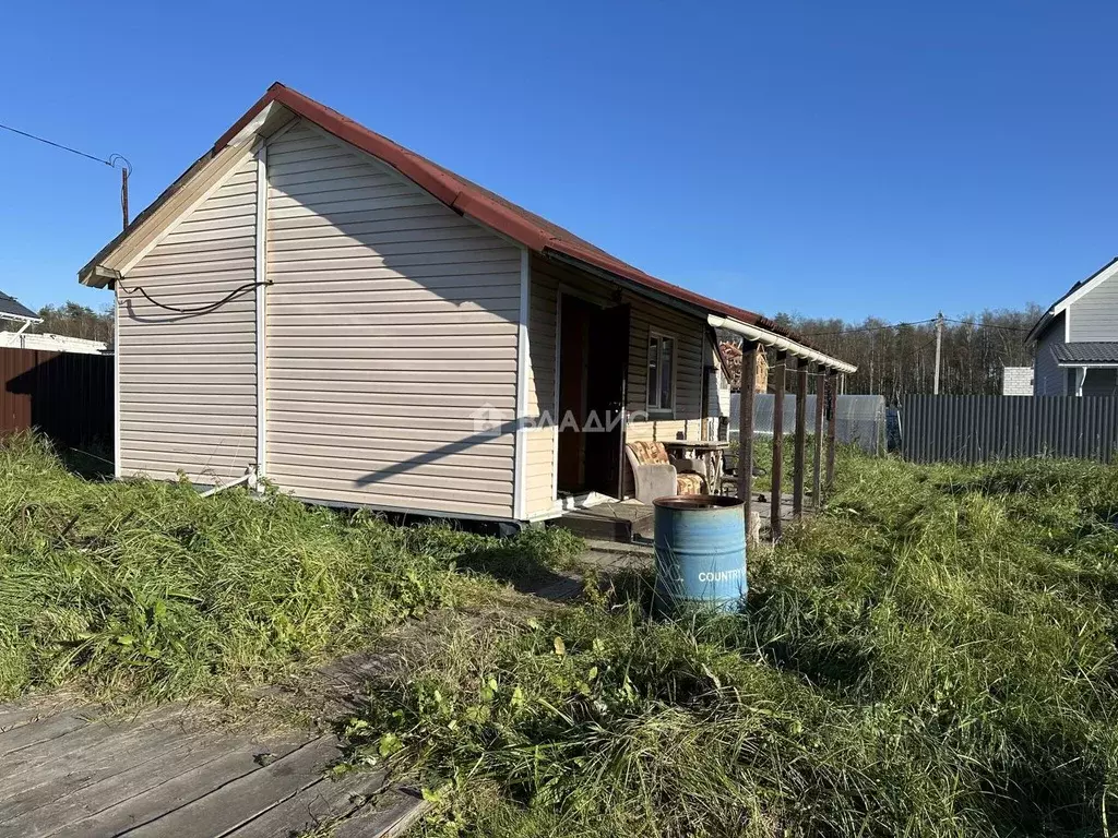 Дом в Ленинградская область, Всеволожский район, Колтушское городское ... - Фото 2