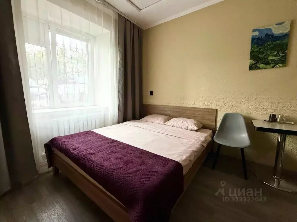 1-к кв. Бурятия, Улан-Удэ просп. Победы, 16 (24.0 м) - Фото 1