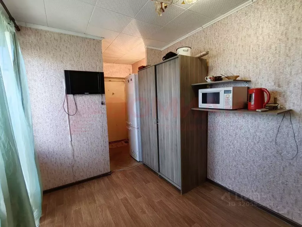 Комната Ростовская область, Ростов-на-Дону Башкирская ул., 14/1 (14.7 ... - Фото 1