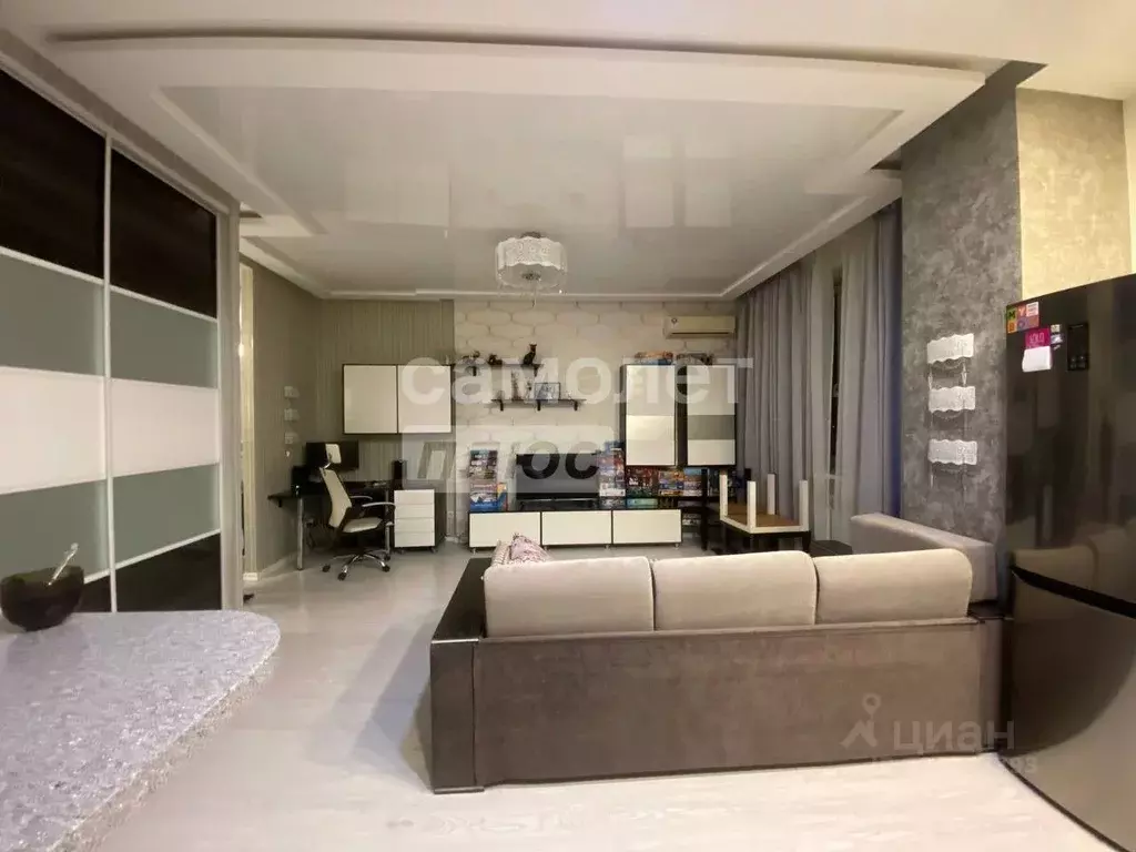 Студия Волгоградская область, Волгоград просп. Маршала Жукова, 5 (49.5 ... - Фото 1