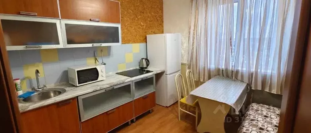 1-к кв. Московская область, Фрязино просп. Мира, 29 (40.0 м) - Фото 0