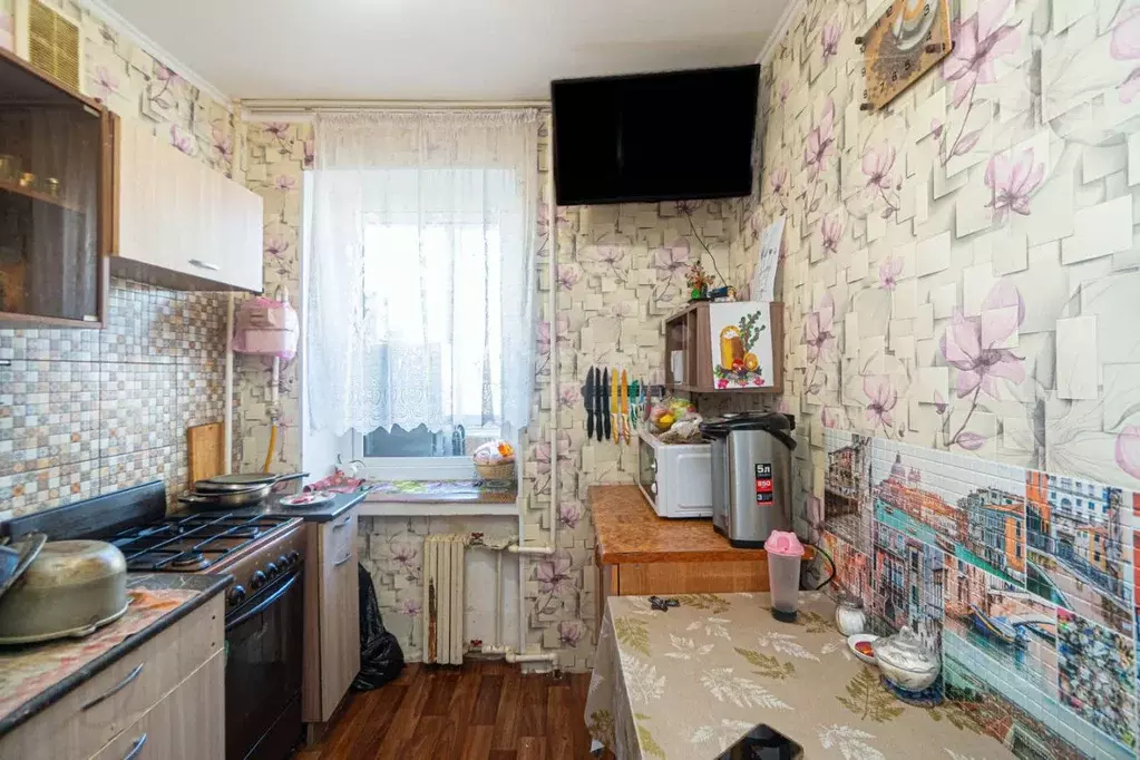 1-к кв. Севастополь ул. Павла Корчагина, 30 (31.3 м) - Фото 1