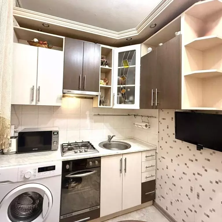 3-к кв. Калининградская область, Гурьевск Загородная ул., 1 (60.0 м) - Фото 2