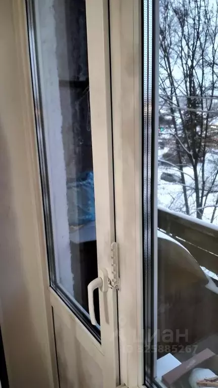 1-к кв. Тверская область, Тверь Октябрьский просп., 79 (30.3 м) - Фото 1