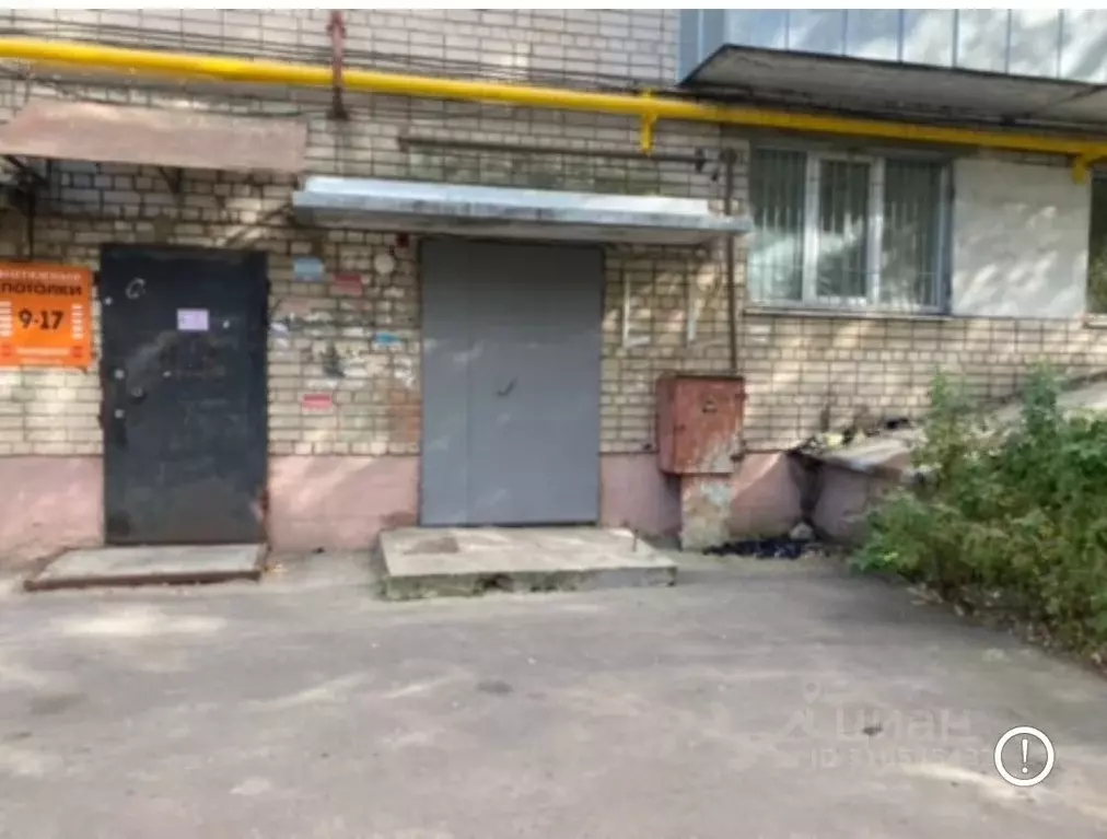 Помещение свободного назначения в Ивановская область, Иваново ул. 9 ... - Фото 2