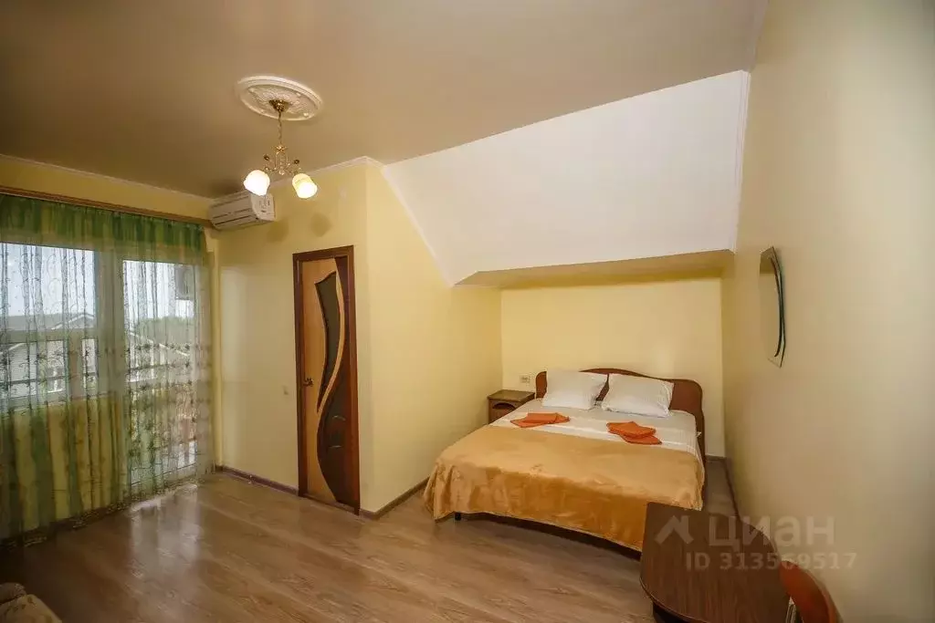 Комната Краснодарский край, Геленджик Изумрудная ул., 24 - Фото 0