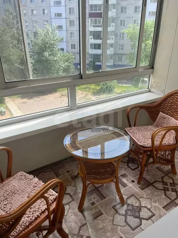2-к кв. Хабаровский край, Комсомольск-на-Амуре ул. Гамарника, 43к4 ... - Фото 2