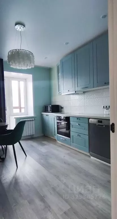 2-к кв. Красноярский край, Красноярск наб. Южная, 14 (73.0 м) - Фото 1