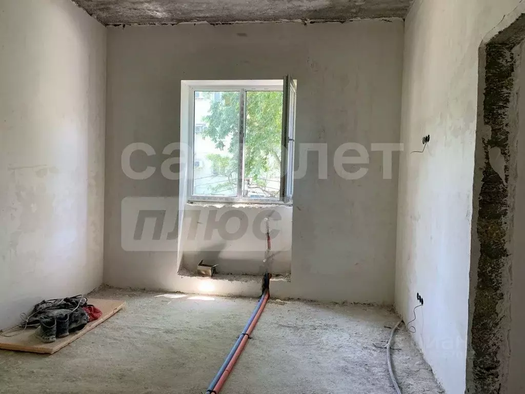 Студия Севастополь ул. Сафронова, 12 (34.0 м) - Фото 1