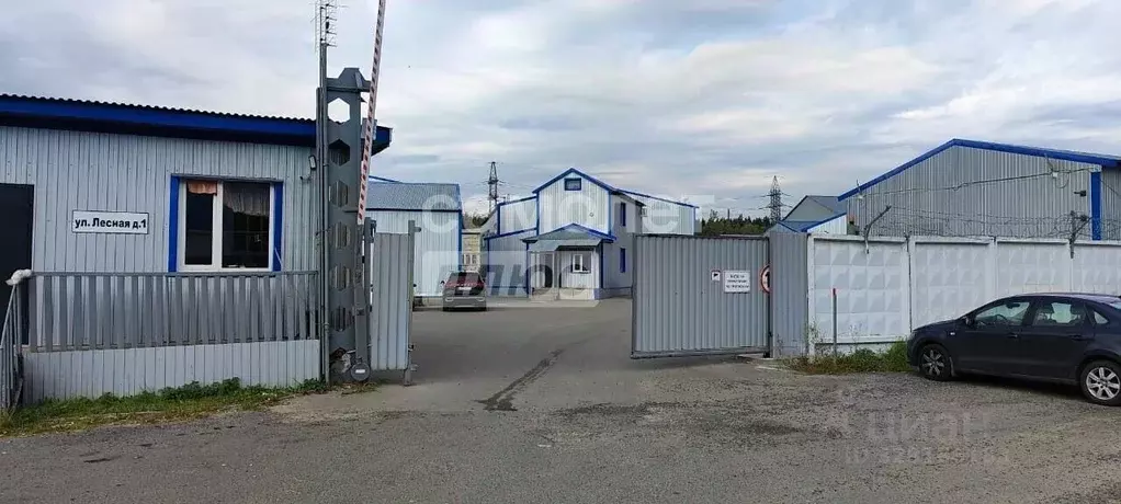 Склад в Московская область, Подольск городской округ, д. Бережки, ... - Фото 2