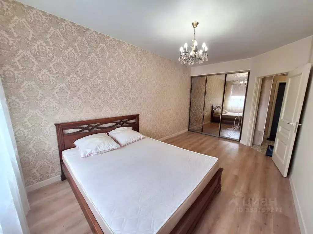 1-к кв. Крым, Симферополь ул. Никанорова, 4Б (44.0 м) - Фото 1