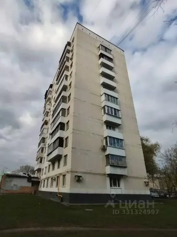2-к кв. Москва ул. Хлобыстова, 20К1 (45.0 м) - Фото 1