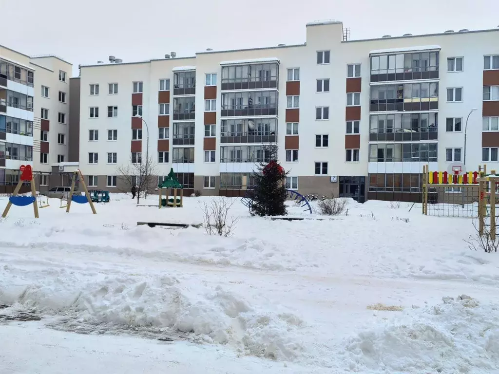 1-к кв. Свердловская область, Екатеринбург муниципальное образование, ... - Фото 2