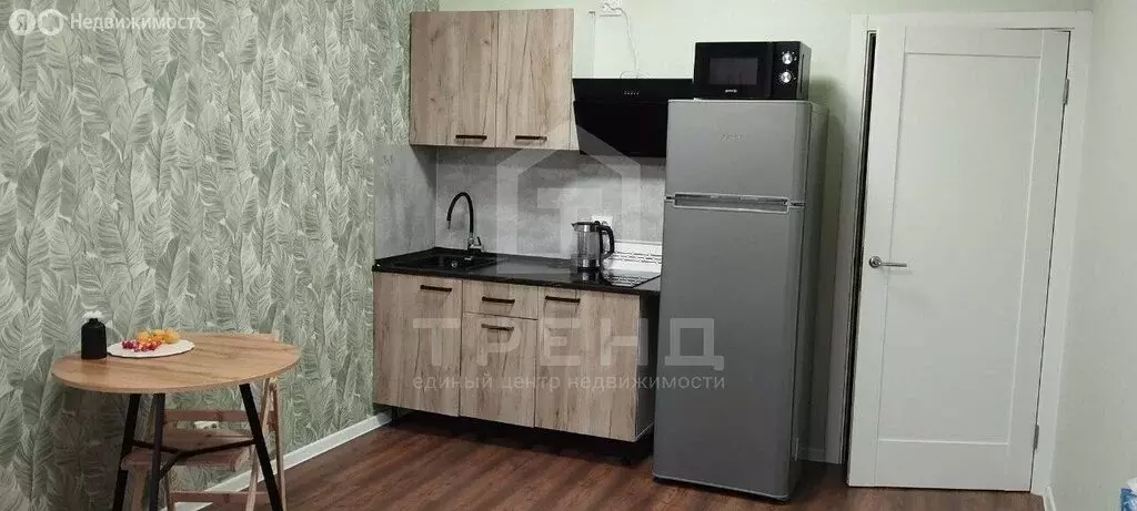 Квартира-студия: Санкт-Петербург, Пейзажная улица, 30 (20.6 м) - Фото 2