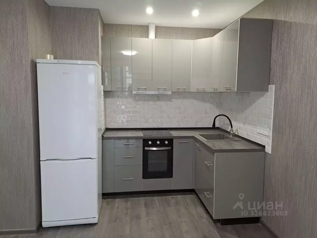 1-к кв. Московская область, Ленинский городской округ, д. Жабкино, ... - Фото 1